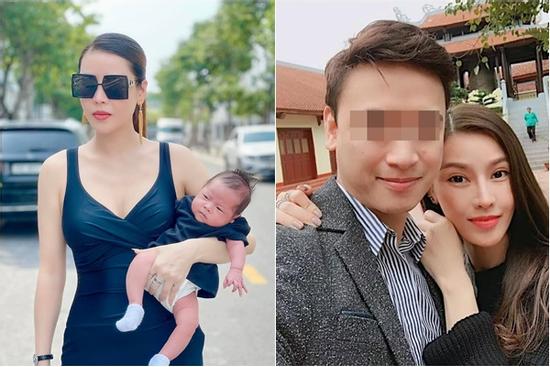 Bố của con trai Quế Vân quay lại vợ cũ để người tình 'cay mà chết'