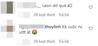 Leon nhà Hà Hồ dở cười dở khóc: Mẹ chê nặng, anh trai chê dơ-6