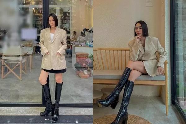 Loạt mỹ nhân giấu bụng bầu đỉnh cao đến lúc sinh mới vỡ lẽ-16