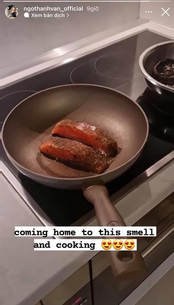 Sống chung ở Na Uy, Ngô Thanh Vân được tình trẻ cưng như trứng-1