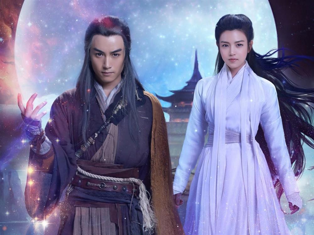 Phim kiếm hiệp Trung Quốc càng làm lại càng thảm họa-1