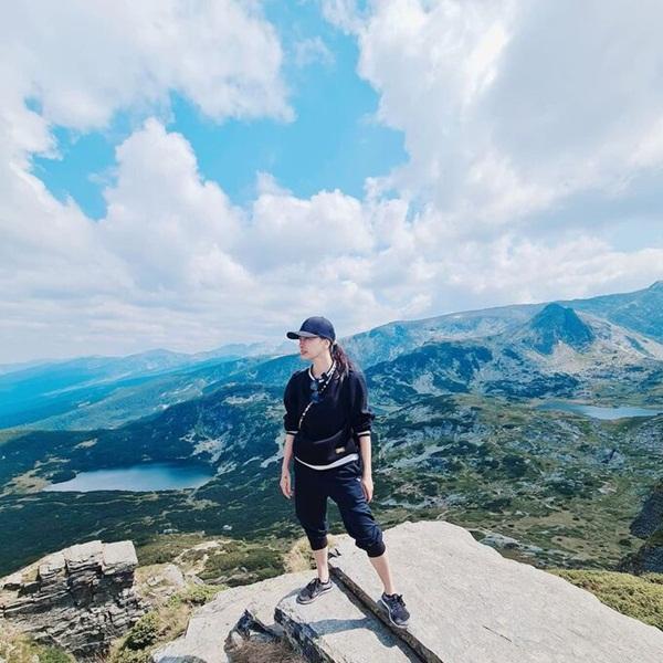 Sống chung ở Na Uy, Ngô Thanh Vân được tình trẻ cưng như trứng-6