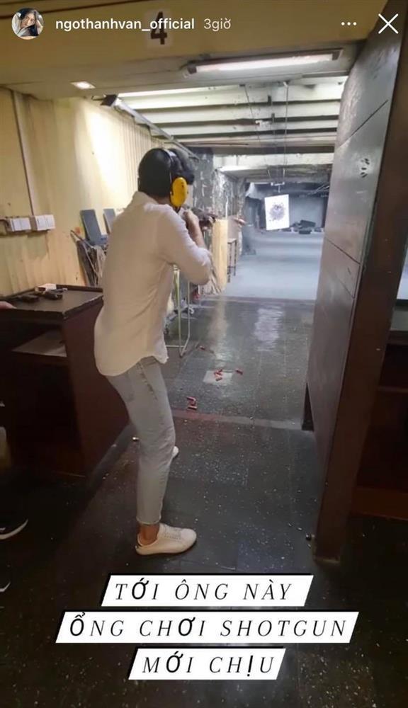 Sống chung ở Na Uy, Ngô Thanh Vân được tình trẻ cưng như trứng-4