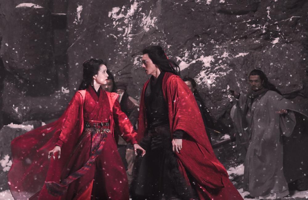 Phim kiếm hiệp Trung Quốc càng làm lại càng thảm họa-2