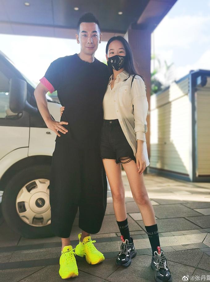 Nhan sắc con gái Triệu Văn Trác giống bố, học giỏi và nhiều tài lẻ-6