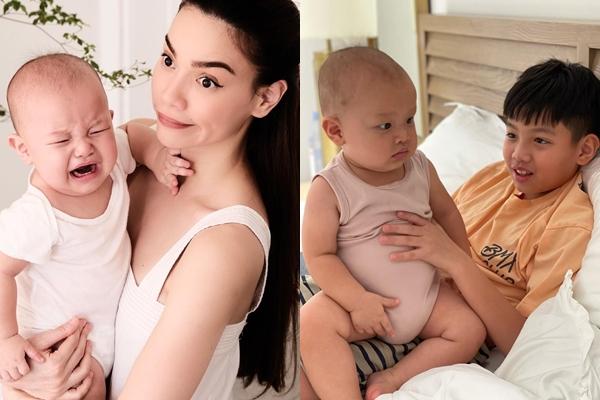 Mâm cơm toàn đặc sản đồng quê nhà Hồ Ngọc Hà-8