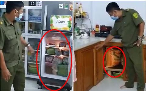 Bẽ mặt khi bị phát hiện tủ ngập đồ ăn vẫn cầu cứu thực phẩm-2