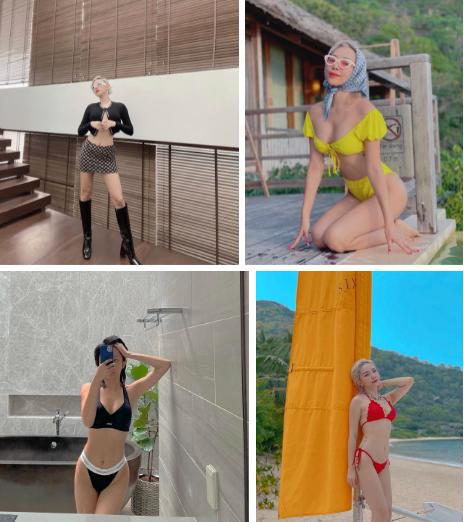 Hoàng Touliver tung tuyệt chiêu chăm sóc, Tóc Tiên ngày càng mlem-4