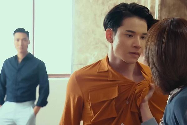 Sở Khanh Hương Vị Tình Thân nhận 7 cái tát nhớ đời từ Phương Oanh-3