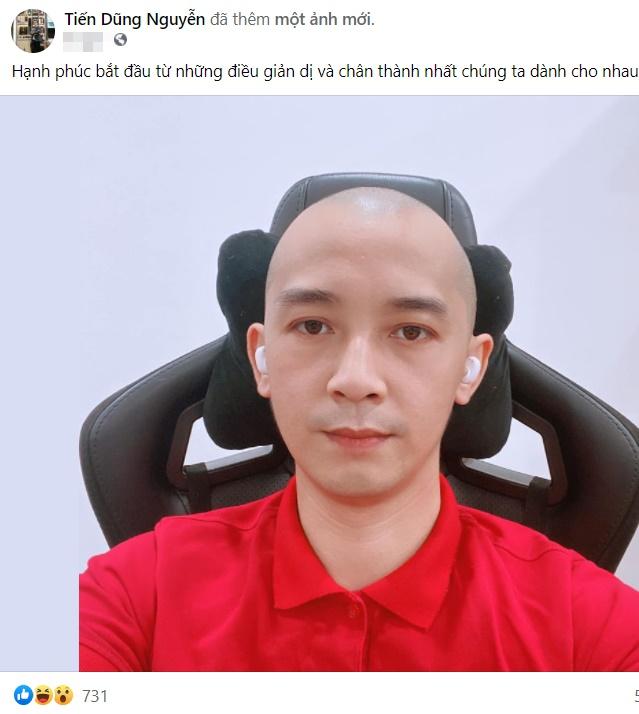 Hằng Túi cắt tóc cho chồng, nhìn kết quả cười muốn ngã ngửa-1