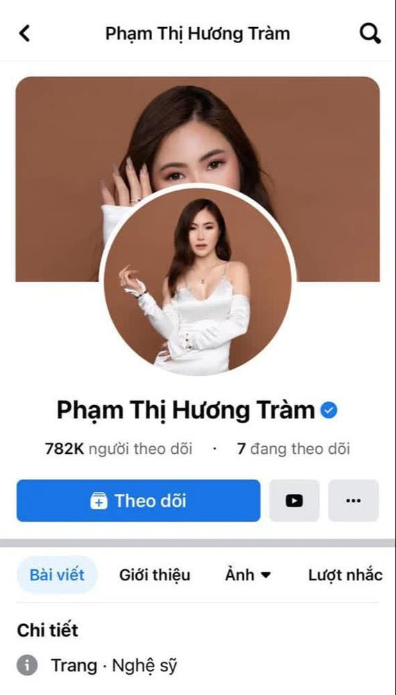 Hương Tràm đổi tên Facebook liền bị đặt nghệ danh hiểu chết liền-6