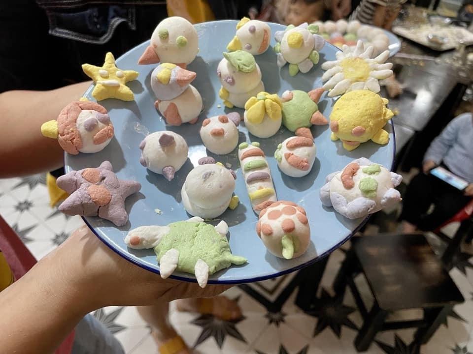 Món chè trôi nước biến hóa khôn lường của gái đoảng mùa dịch-2