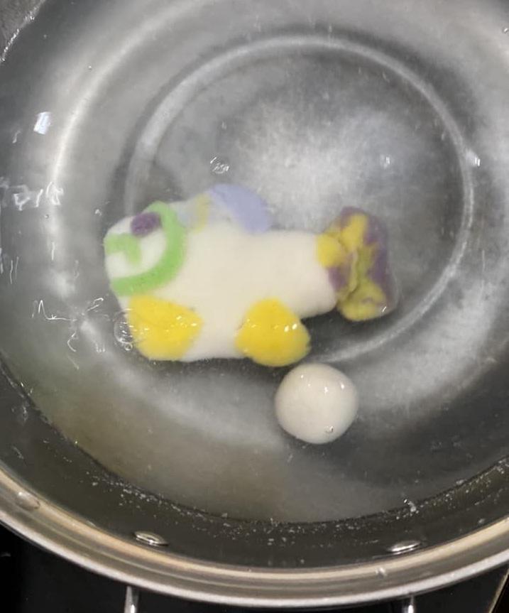 Món chè trôi nước biến hóa khôn lường của gái đoảng mùa dịch-3