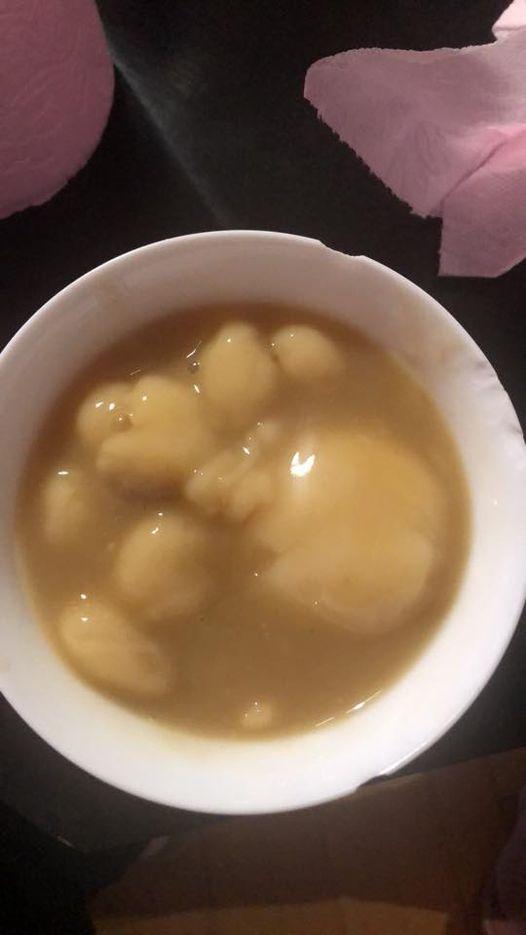 Món chè trôi nước biến hóa khôn lường của gái đoảng mùa dịch-7