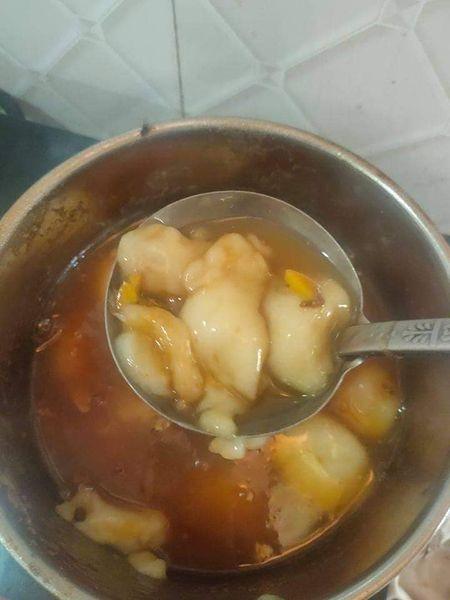 Món chè trôi nước biến hóa khôn lường của gái đoảng mùa dịch-8