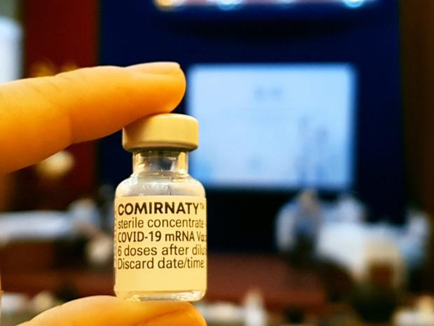 Donacoop im lặng sau khi tung tin mua 15 triệu liều vaccine Pfizer-1