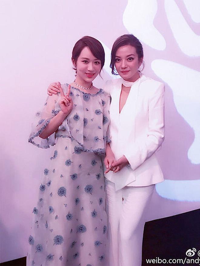 Bạn bè Triệu Vy: Người cắt đứt, người im lặng sau vụ phong sát-4