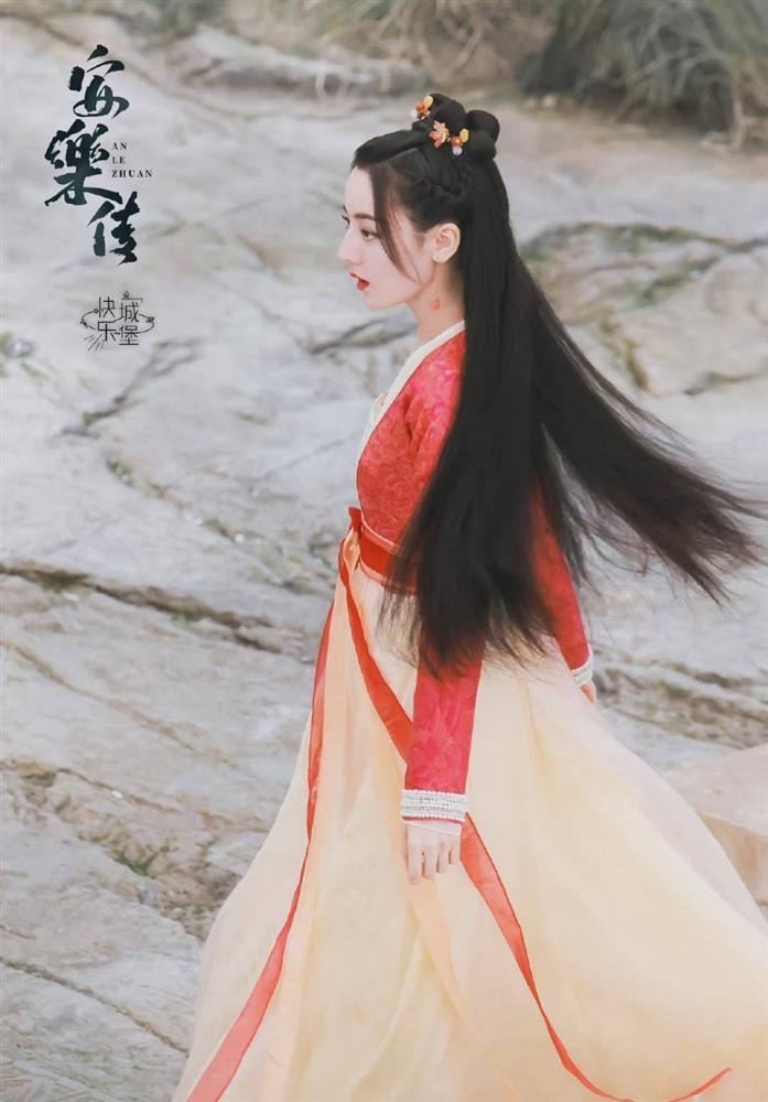 Đẳng cấp Địch Lệ Nhiệt Ba, visual chụp lén cũng đẹp choáng váng-5