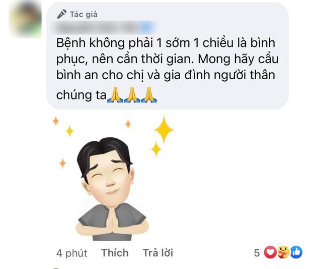 MXH đồn tiêu cực về Phi Nhung, người thân bác bỏ và cầu nguyện-2