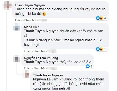 Hải Băng đùa vô lối khi lôi test dương tính Covid-19 ra dọa-3