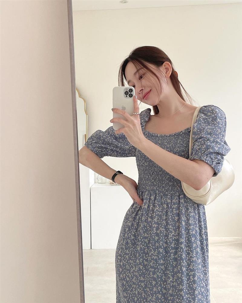 5 xu hướng váy dài mặc thu giúp nàng xinh hết phần thiên hạ-1