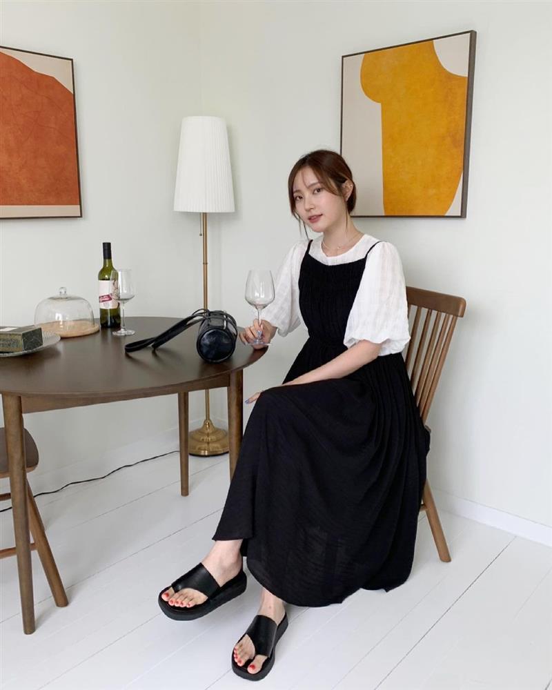 5 xu hướng váy dài mặc thu giúp nàng xinh hết phần thiên hạ-5