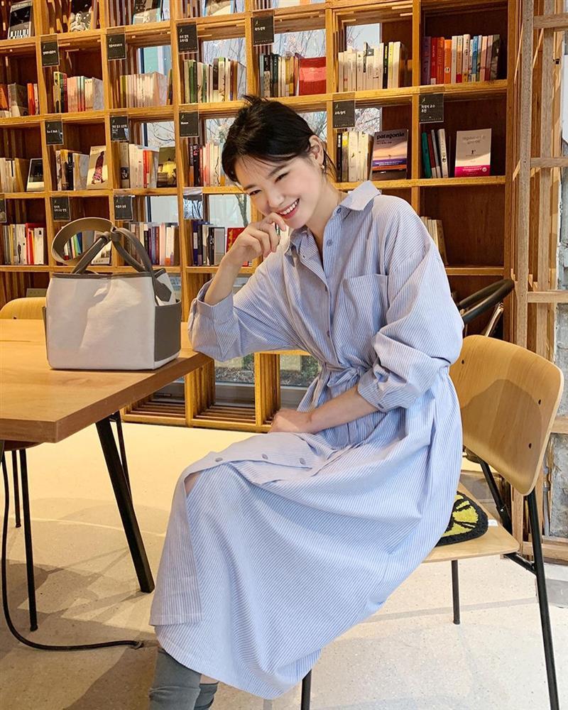 5 xu hướng váy dài mặc thu giúp nàng xinh hết phần thiên hạ-8