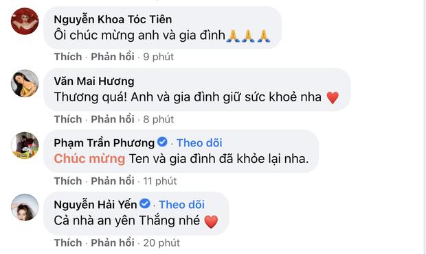 Cả nhà nhạc sĩ Phạm Toàn Thắng dương tính Covid-19-3