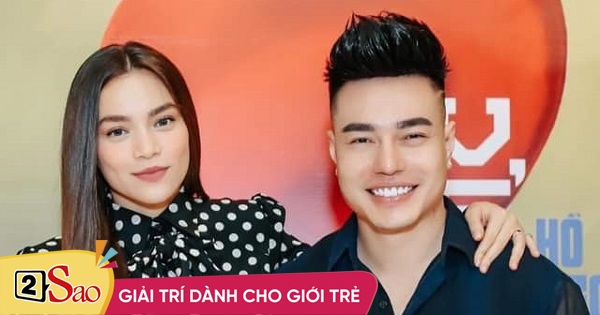 Lê Dương Bảo Lâm bị nói thấy Hà Hồ sang bắt quàng làm họ