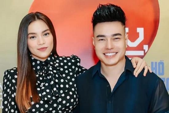 Lê Dương Bảo Lâm bị nói 'thấy Hà Hồ sang bắt quàng làm họ'