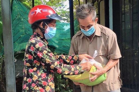Bình Dương tiếp tục thực hiện 'ai ở đâu ở đó' đến ngày 15/9