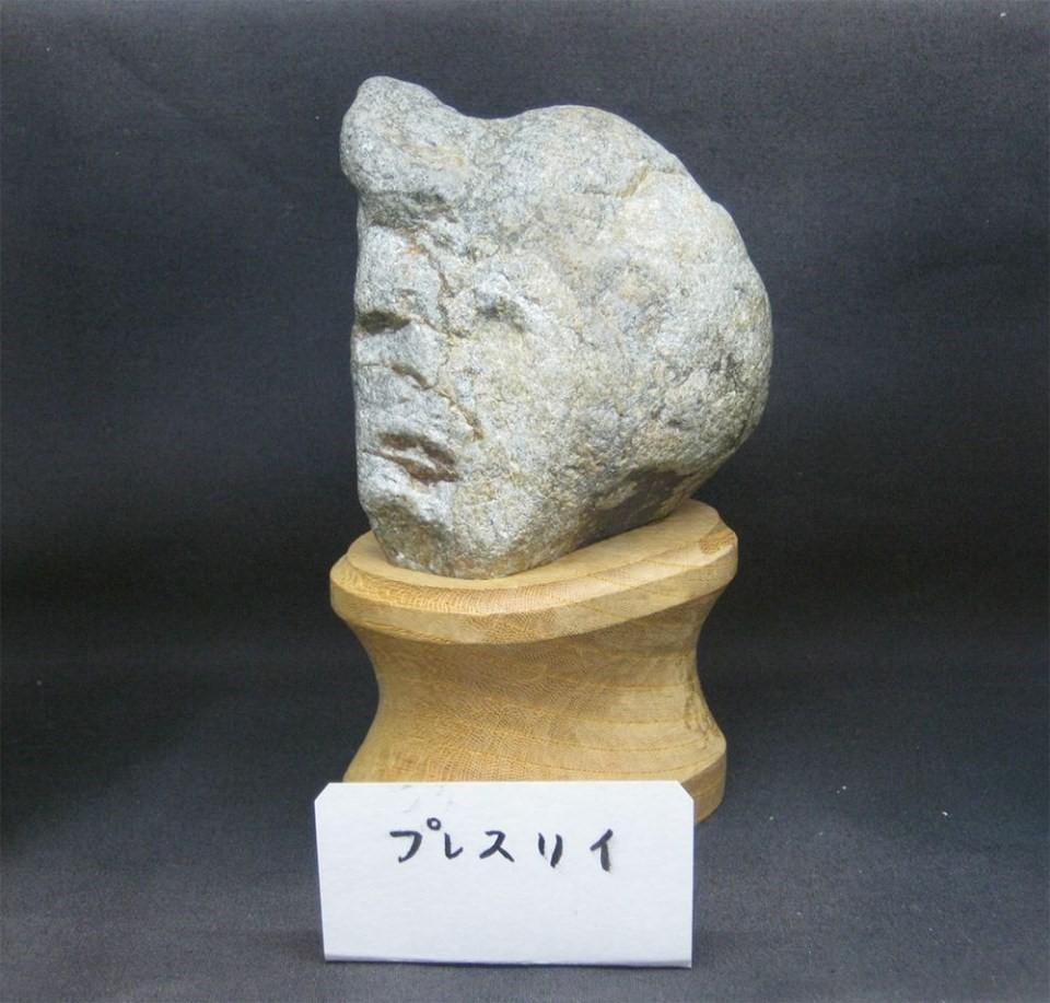 Bảo tàng những viên đá hình mặt người kỳ dị ở Nhật Bản-3