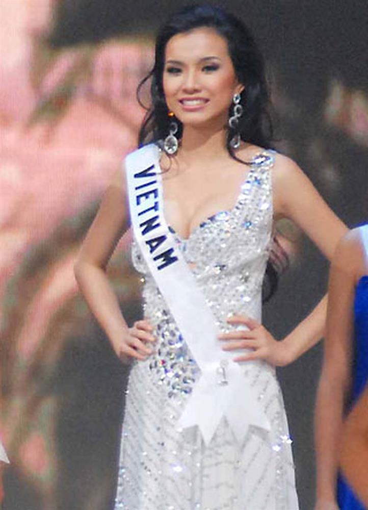 Thùy Lâm thi Miss Universe: Khó đỡ style hương đồng cỏ nội-7