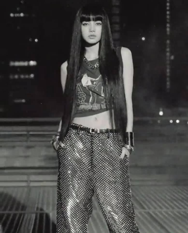 Lisa BLACKPINK tung teaser 2 ngầu đét nhưng fan tỏ ý không tin tưởng-1