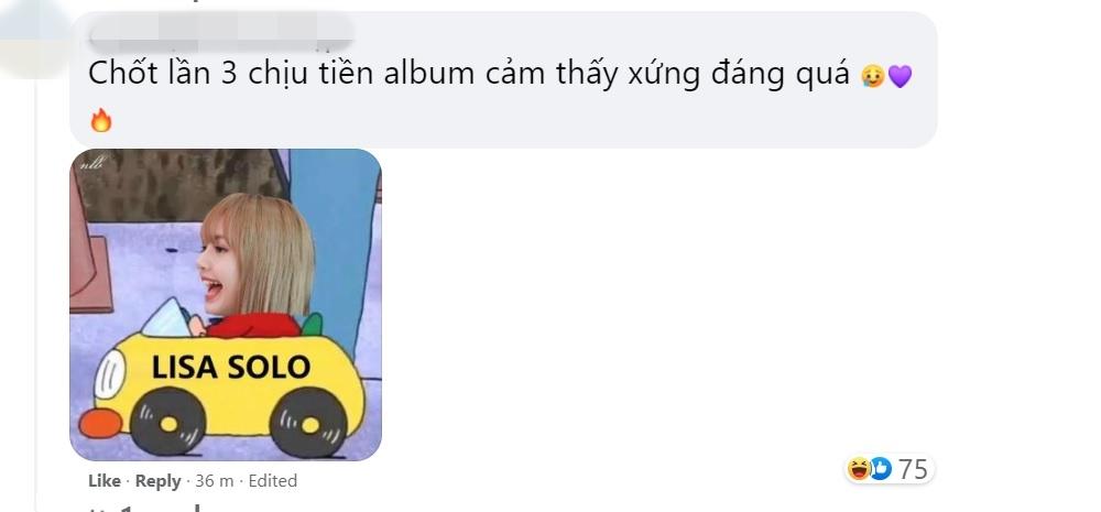 Lisa BLACKPINK tung teaser 2 ngầu đét nhưng fan tỏ ý không tin tưởng-6