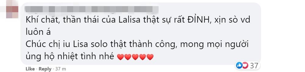 Lisa BLACKPINK tung teaser 2 ngầu đét nhưng fan tỏ ý không tin tưởng-7