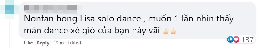 Lisa BLACKPINK tung teaser 2 ngầu đét nhưng fan tỏ ý không tin tưởng-8