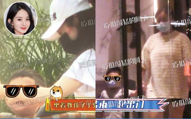 Nhà chồng cũ đối xử Dương Mịch - Triệu Lệ Dĩnh một trời một vực-1