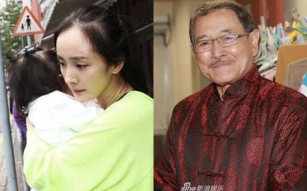 Nhà chồng cũ đối xử Dương Mịch - Triệu Lệ Dĩnh một trời một vực-2