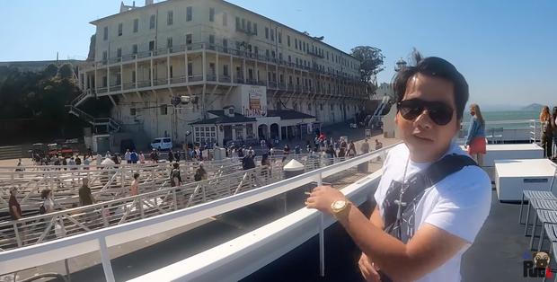 Lạnh gáy xem Khoa Pug review nhà tù khét tiếng ở Mỹ-2