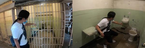 Lạnh gáy xem Khoa Pug review nhà tù khét tiếng ở Mỹ-4