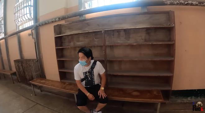 Lạnh gáy xem Khoa Pug review nhà tù khét tiếng ở Mỹ-8