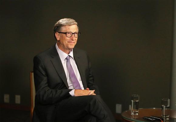 Bill Gates từng vật lộn thói quen xấu người trẻ hay mắc phải-1