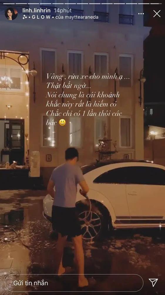 Em chồng Hà Tăng lộ không gian sống xa hoa ở khu nhà giàu quận 2-9