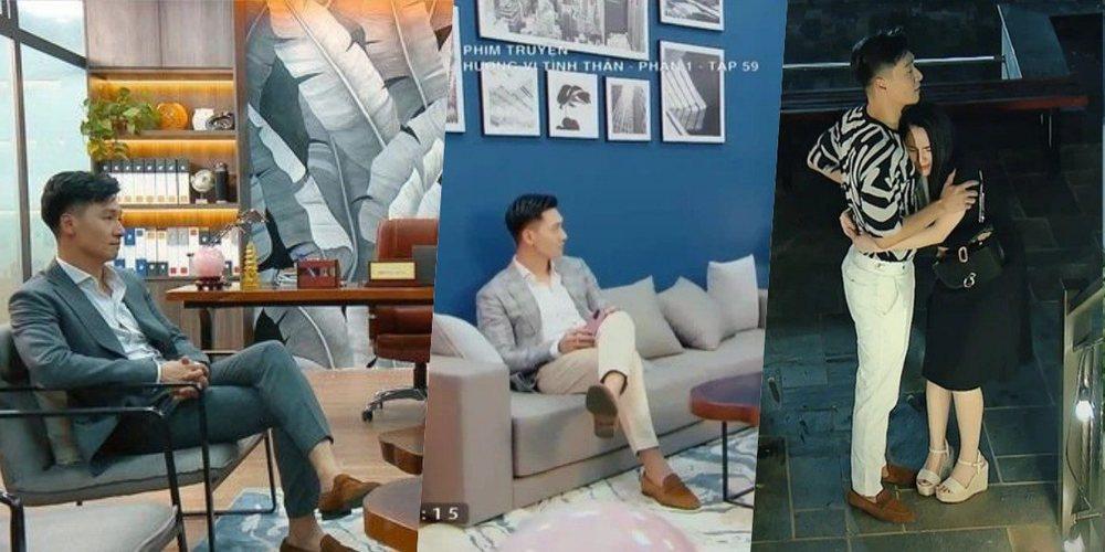 Mạnh Trường Hương Vị Tình Thân bị chê mặc lôm côm ngày cưới-11