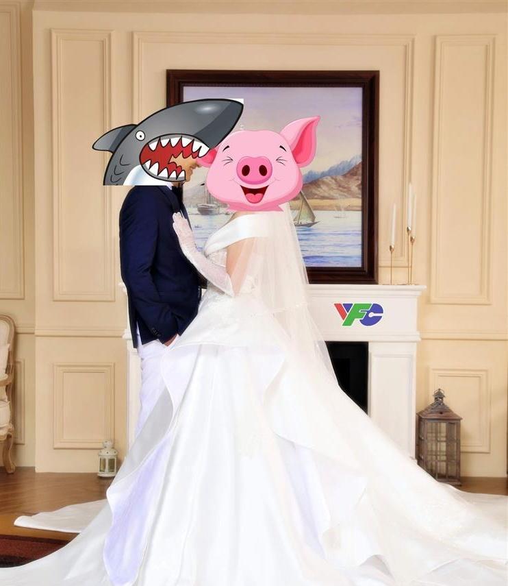 Mạnh Trường Hương Vị Tình Thân bị chê mặc lôm côm ngày cưới-2