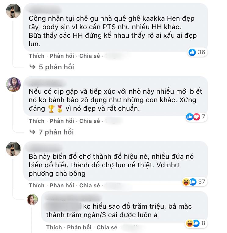 Chán phá giá đồ hiệu, HHen Niê đổi sang gu nâng giá đồ chợ-2