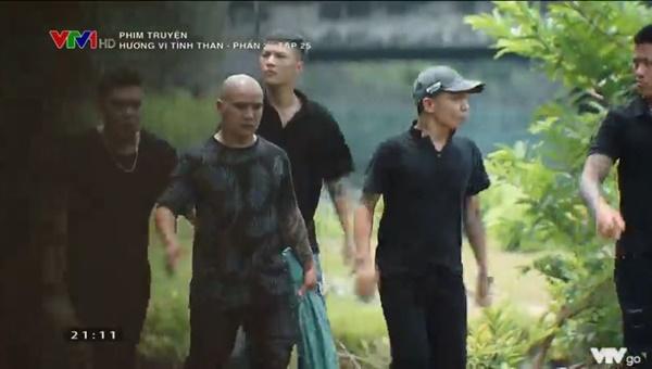 Hương Vị Tình Thân tập 25: Ông Sinh được giải oan tội giết người?-5