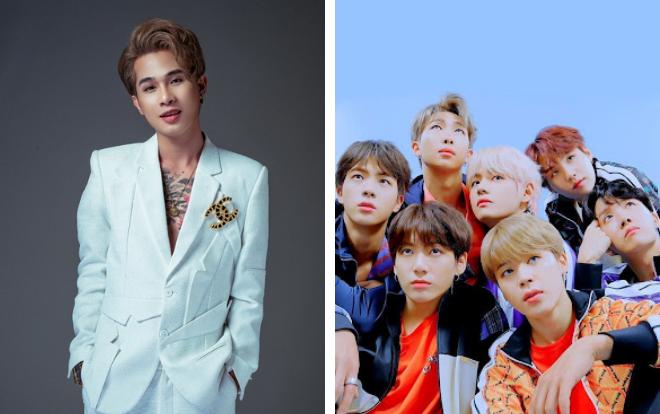 BTS quay reaction Jack hát live, còn trầm trồ phấn khích vỗ tay?-1