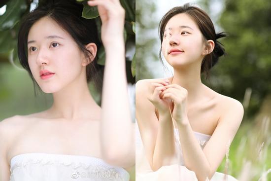 Mỹ nhân là đối thủ của Địch Lệ Nhiệt Ba